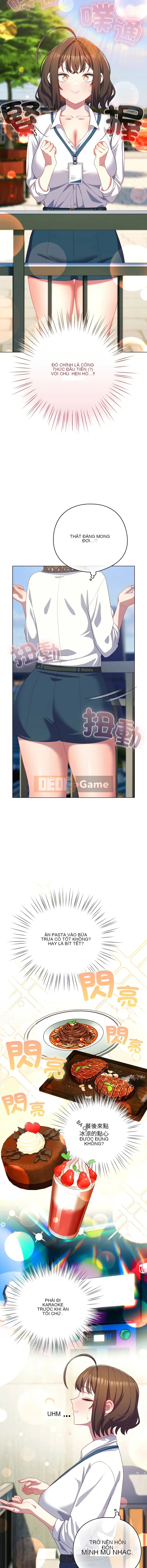 Tình yêu của Mow Chương 28-29