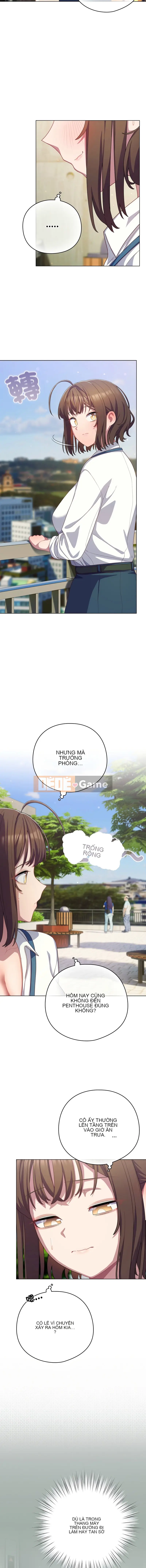 Tình yêu của Mow Chương 28-29