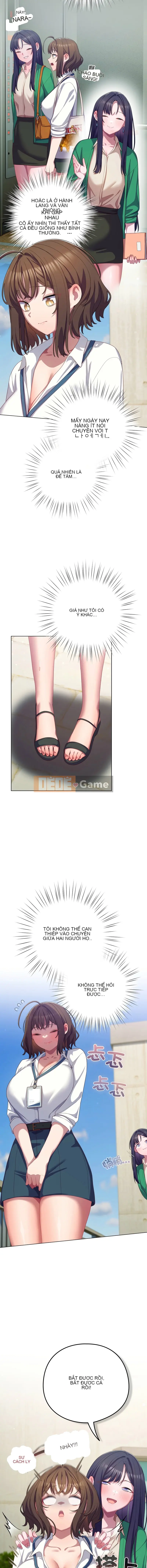 Tình yêu của Mow Chương 28-29