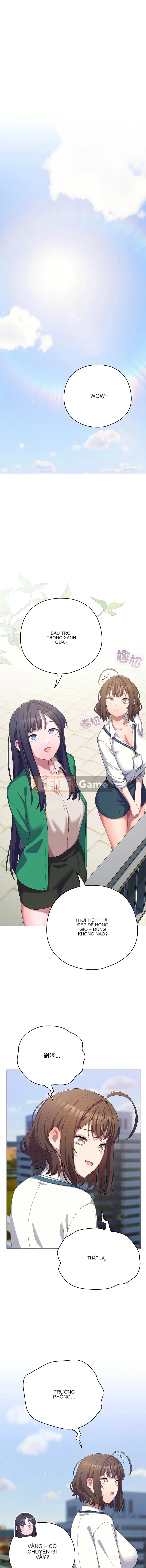 Tình yêu của Mow Chương 28-29