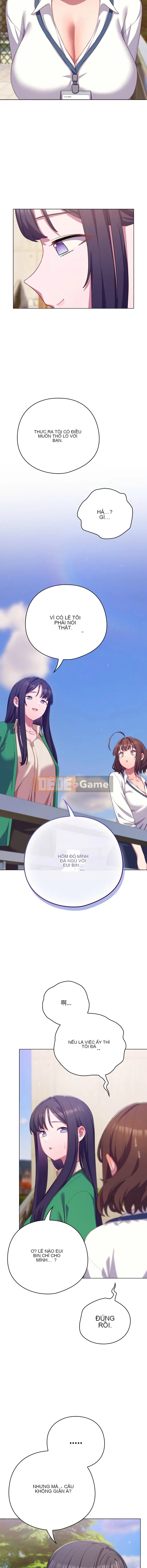 Tình yêu của Mow Chương 28-29