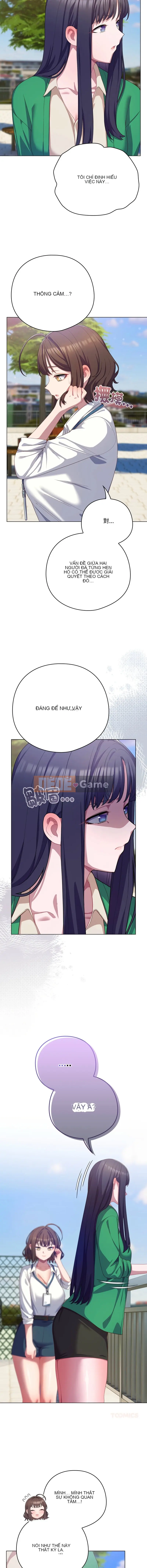 Tình yêu của Mow Chương 28-29