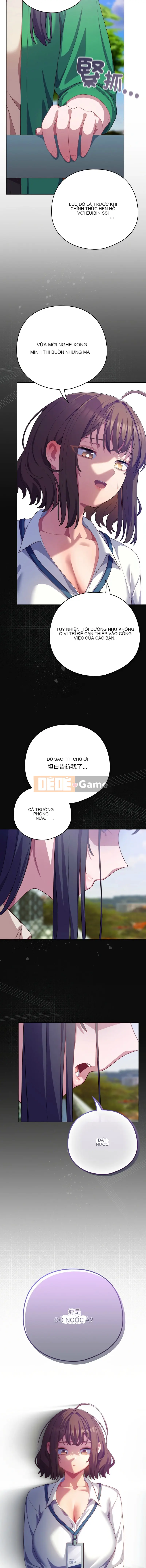 Tình yêu của Mow Chương 28-29