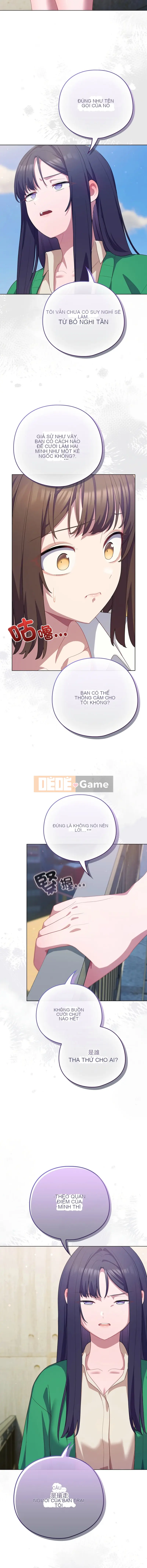 Tình yêu của Mow Chương 28-29