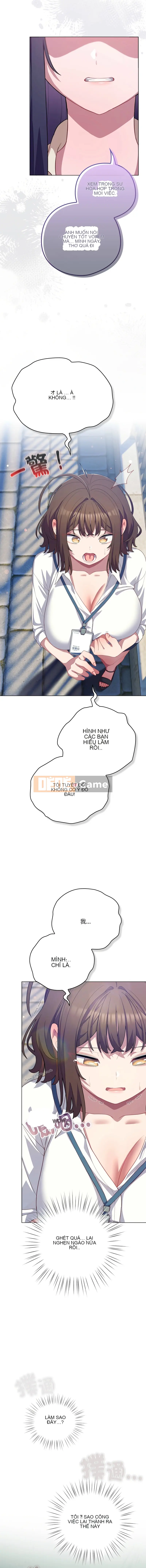 Tình yêu của Mow Chương 28-29