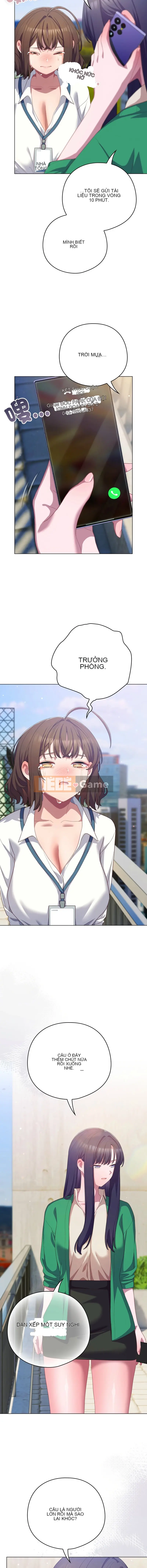 Tình yêu của Mow Chương 28-29