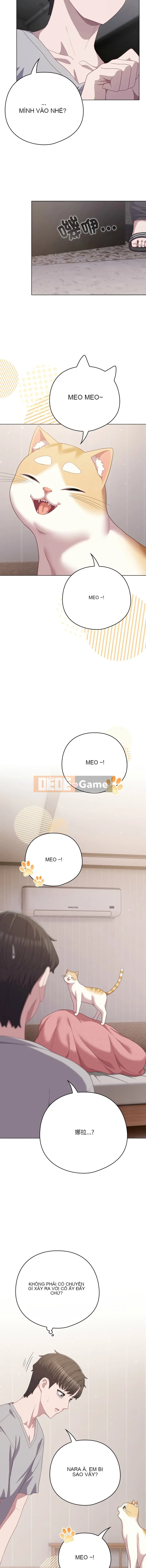 Tình yêu của Mow Chương 28-29