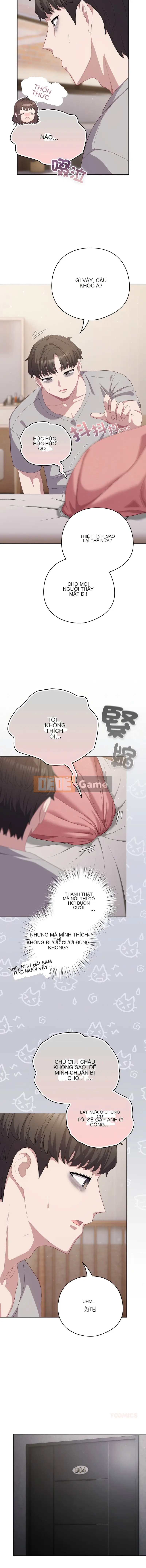 Tình yêu của Mow Chương 28-29