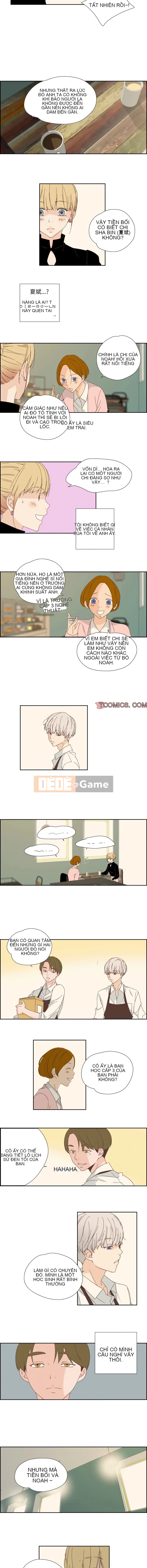 Tội lỗi của sự thuần khiết Chương 13-14