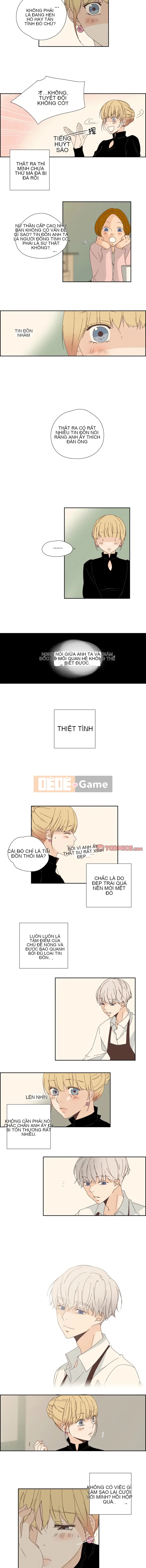 Tội lỗi của sự thuần khiết Chương 13-14