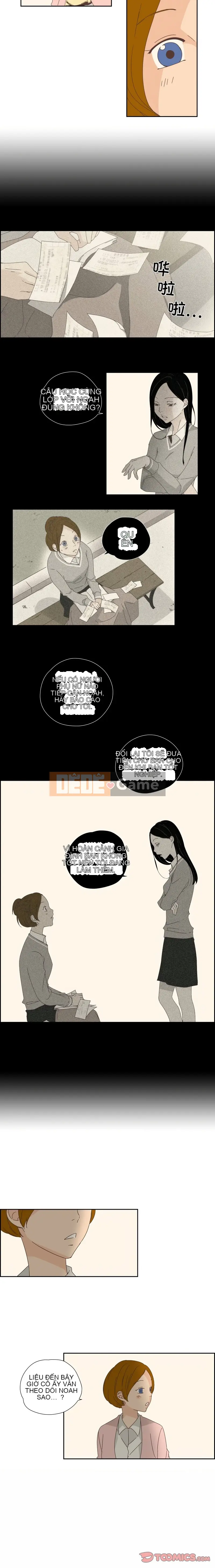 Tội lỗi của sự thuần khiết Chương 13-14