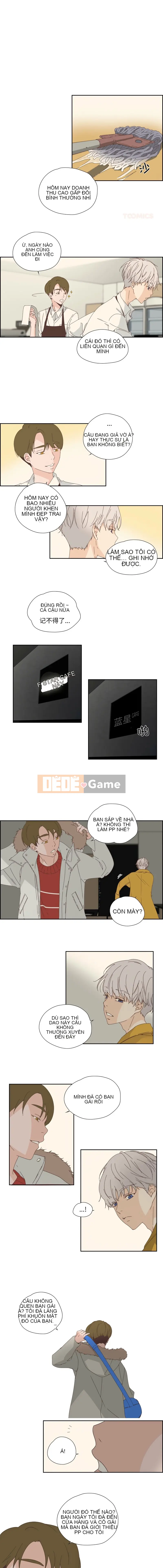 Tội lỗi của sự thuần khiết Chương 13-14