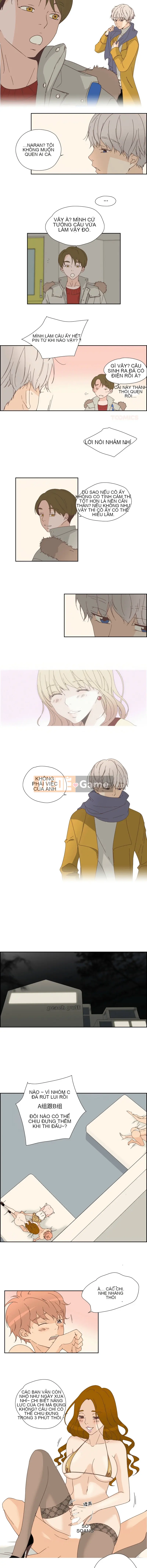 Tội lỗi của sự thuần khiết Chương 13-14