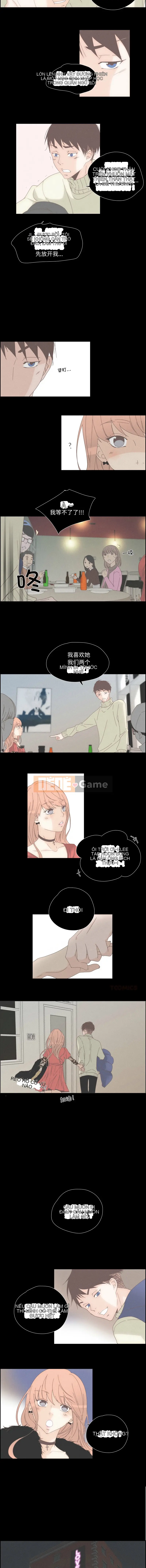 Tội lỗi của sự thuần khiết Chương 13-14