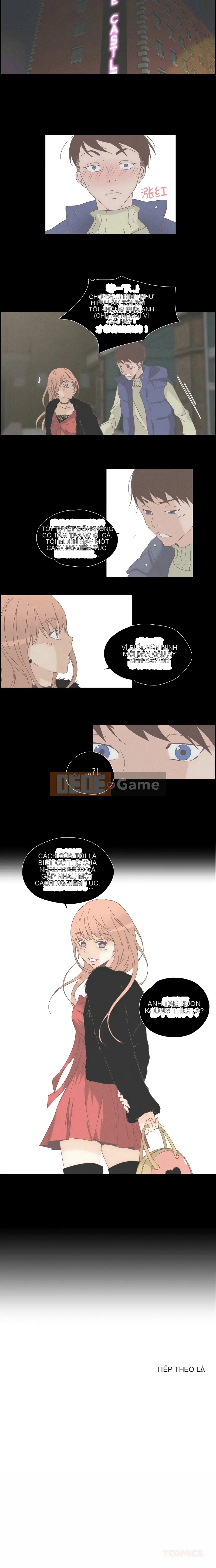 Tội lỗi của sự thuần khiết Chương 13-14