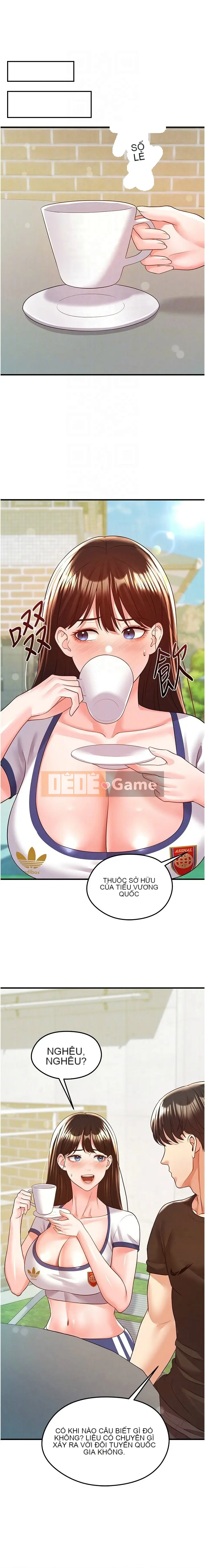 Hướng dẫn chơi độc thân của đội bóng đá Chương 23-24