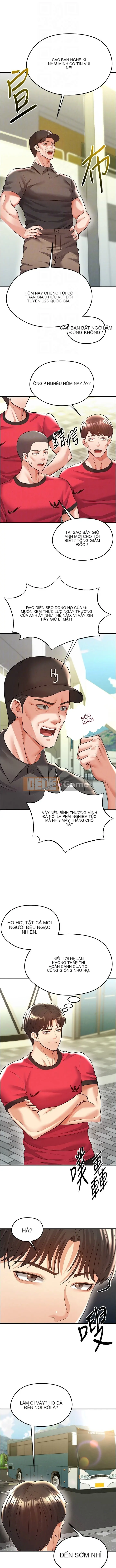 Hướng dẫn chơi độc thân của đội bóng đá Chương 23-24