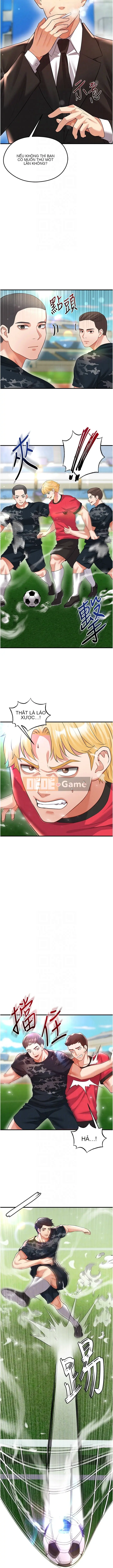 Hướng dẫn chơi độc thân của đội bóng đá Chương 23-24