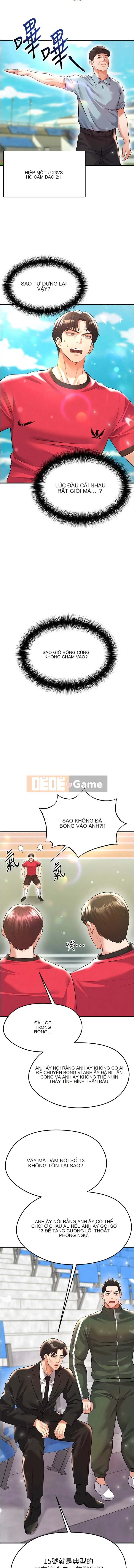 Hướng dẫn chơi độc thân của đội bóng đá Chương 23-24