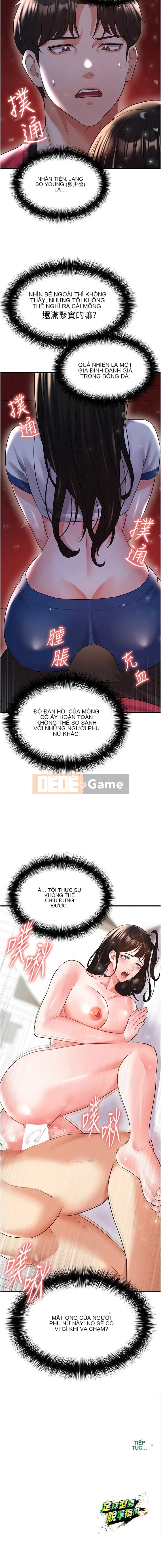 Hướng dẫn chơi độc thân của đội bóng đá Chương 23-24