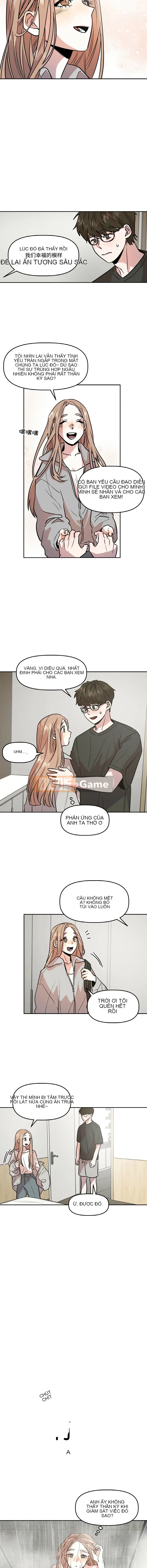 Thời kỳ nổi loạn của cô gái ở phụ kiện Chương 9-10