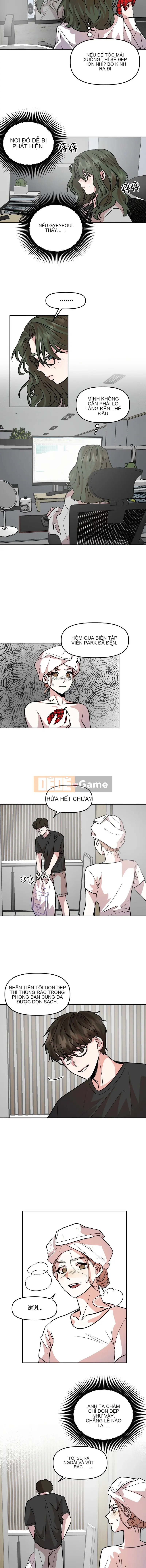 Thời kỳ nổi loạn của cô gái ở phụ kiện Chương 9-10