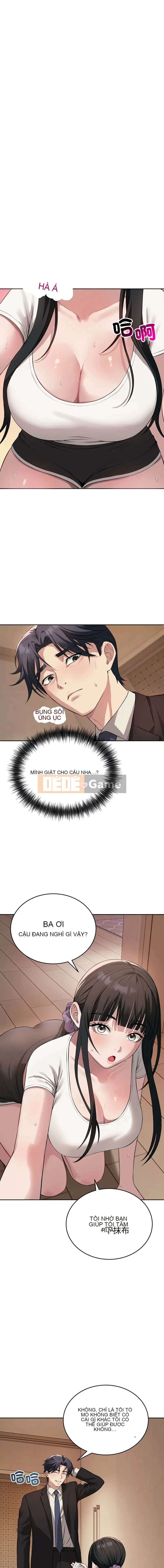 Cố lên hôm nay Chương 5-6