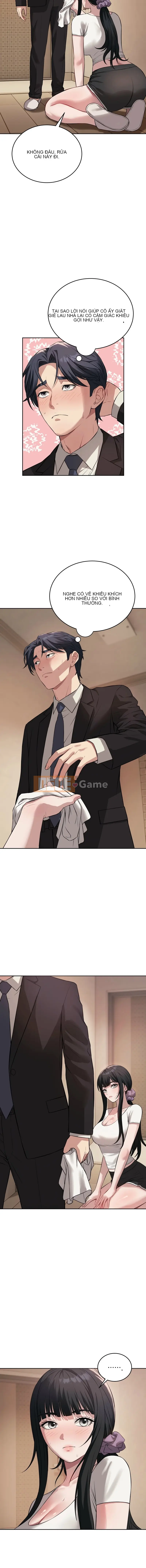 Cố lên hôm nay Chương 5-6