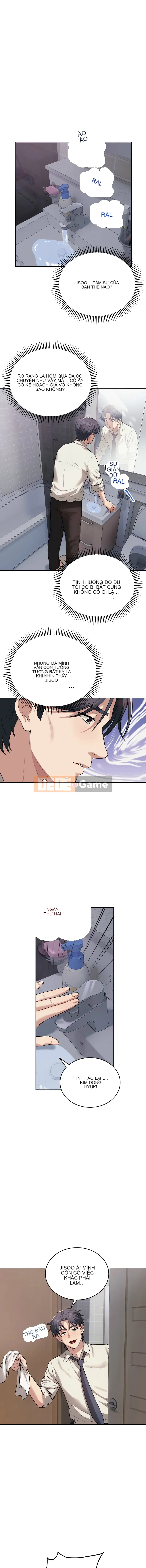 Cố lên hôm nay Chương 5-6