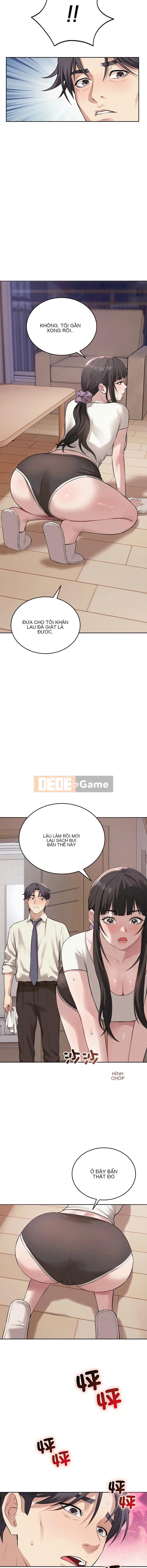 Cố lên hôm nay Chương 5-6