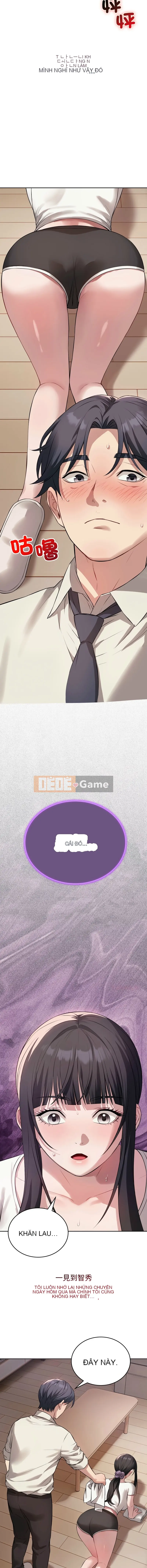 Cố lên hôm nay Chương 5-6