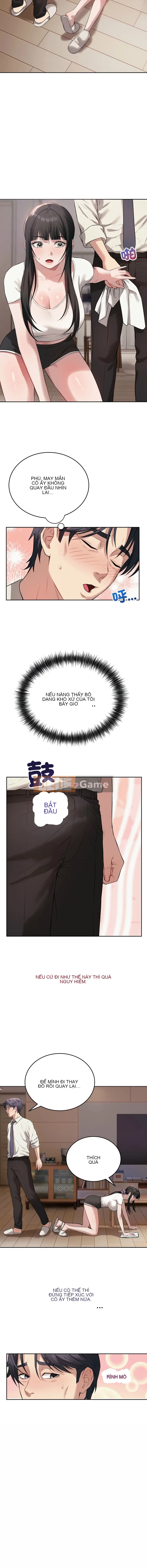 Cố lên hôm nay Chương 5-6