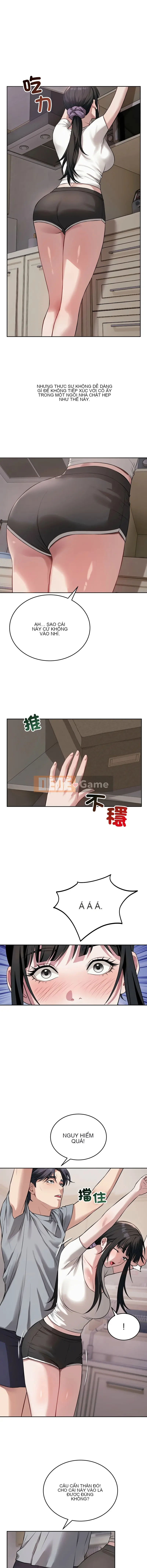 Cố lên hôm nay Chương 5-6