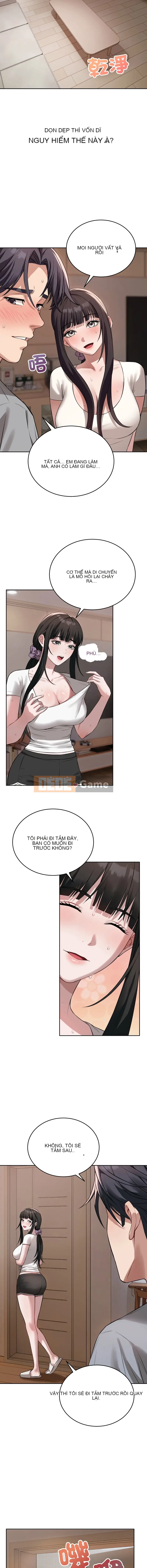 Cố lên hôm nay Chương 5-6