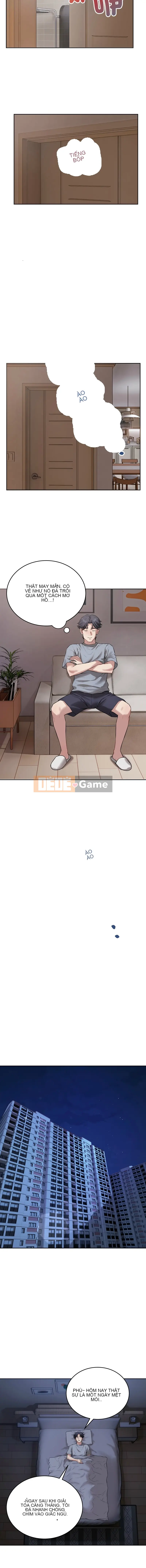 Cố lên hôm nay Chương 5-6