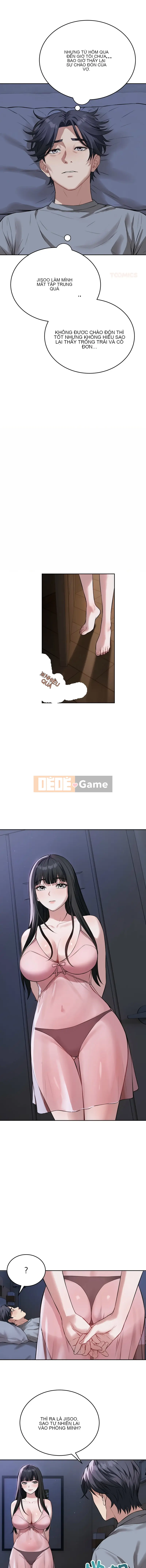 Cố lên hôm nay Chương 5-6