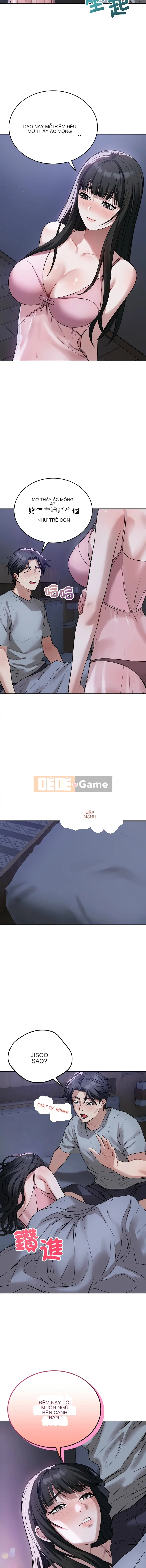 Cố lên hôm nay Chương 5-6