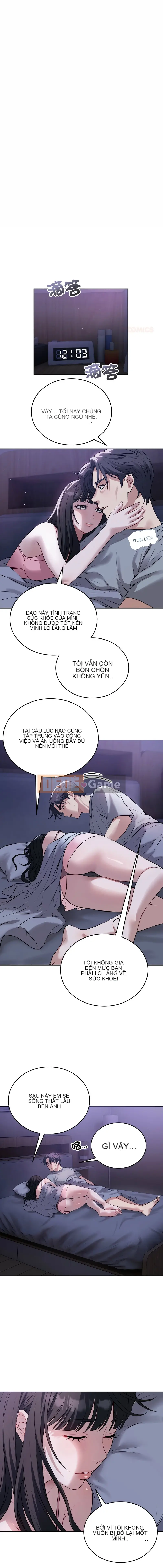 Cố lên hôm nay Chương 5-6