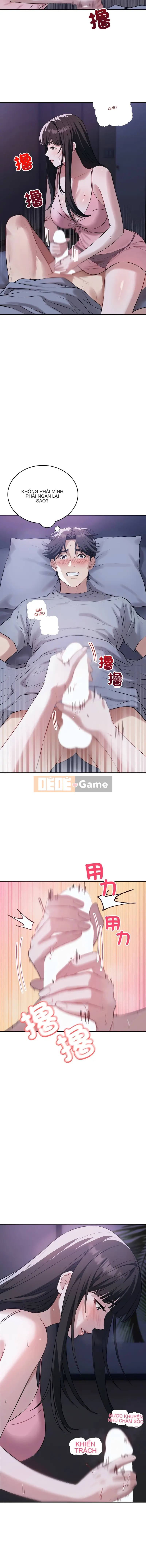 Cố lên hôm nay Chương 5-6