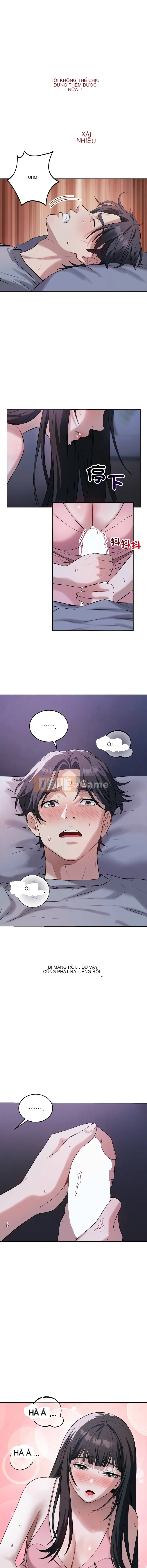 Cố lên hôm nay Chương 5-6