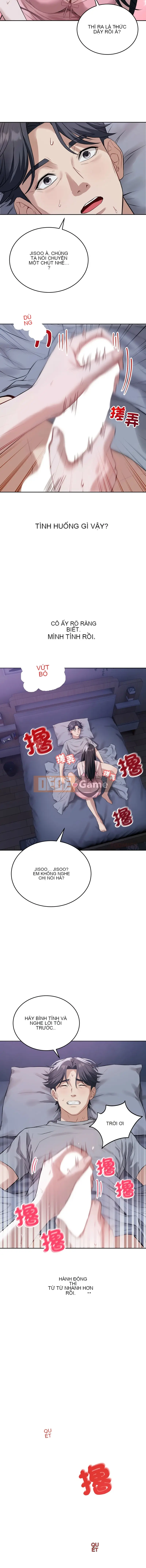 Cố lên hôm nay Chương 5-6