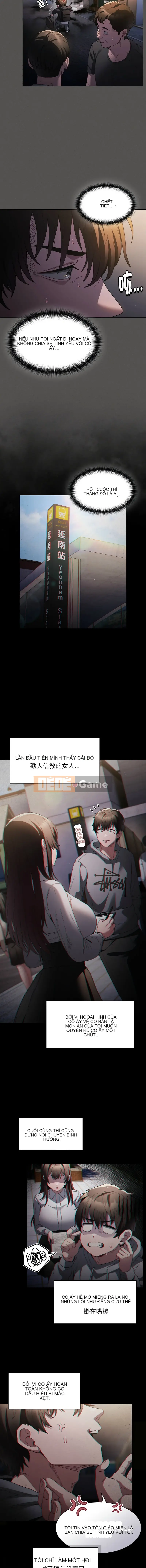 Bị hứa hôn bởi kế hoạch làm đẹp truyền giáo Chương 1-5