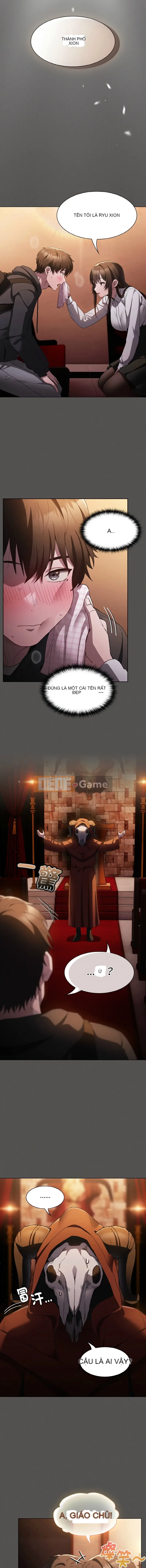 Bị hứa hôn bởi kế hoạch làm đẹp truyền giáo Chương 1-5