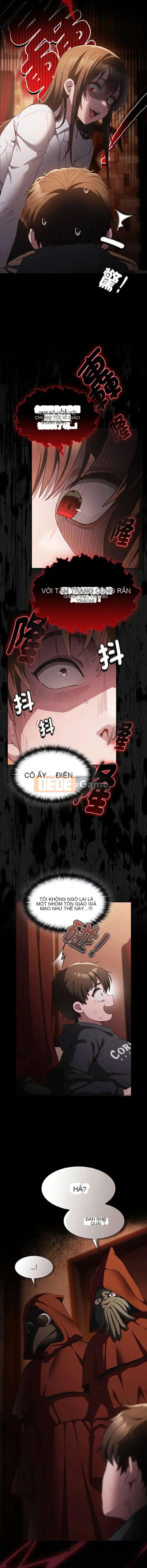 Bị hứa hôn bởi kế hoạch làm đẹp truyền giáo Chương 1-5