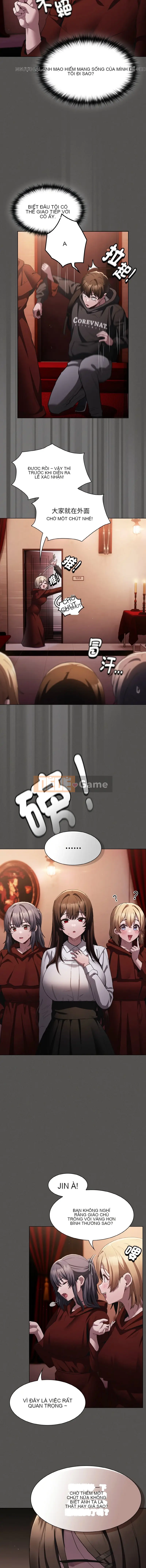 Bị hứa hôn bởi kế hoạch làm đẹp truyền giáo Chương 1-5