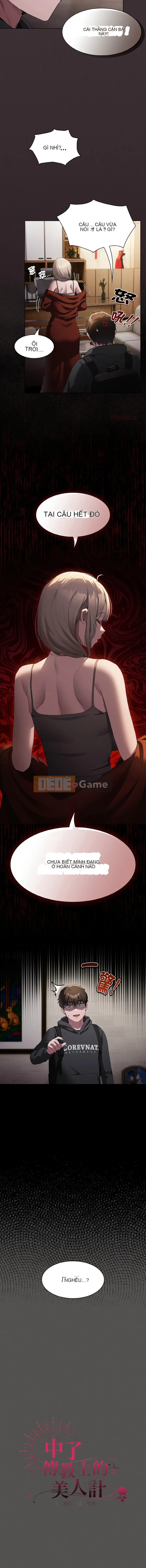 Bị hứa hôn bởi kế hoạch làm đẹp truyền giáo Chương 1-5