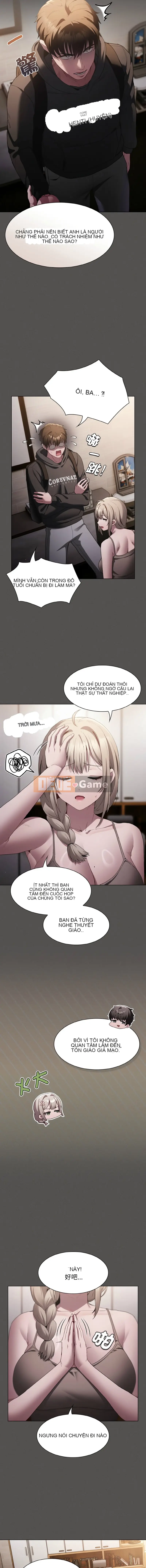 Bị hứa hôn bởi kế hoạch làm đẹp truyền giáo Chương 1-5