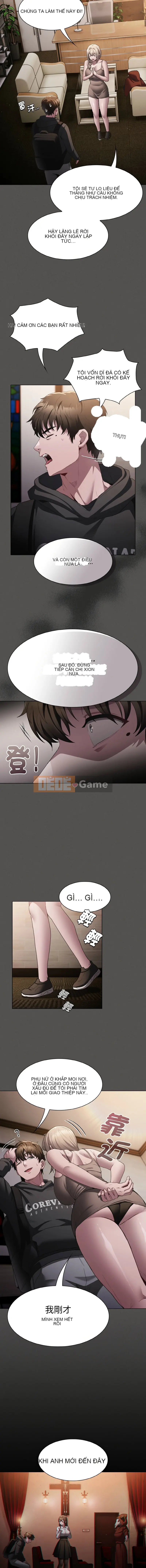 Bị hứa hôn bởi kế hoạch làm đẹp truyền giáo Chương 1-5