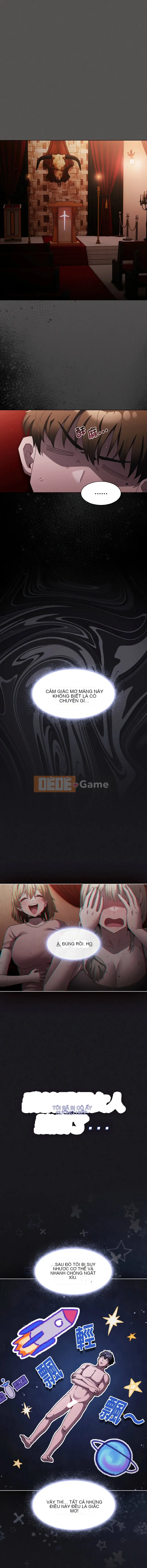 Bị hứa hôn bởi kế hoạch làm đẹp truyền giáo Chương 1-5