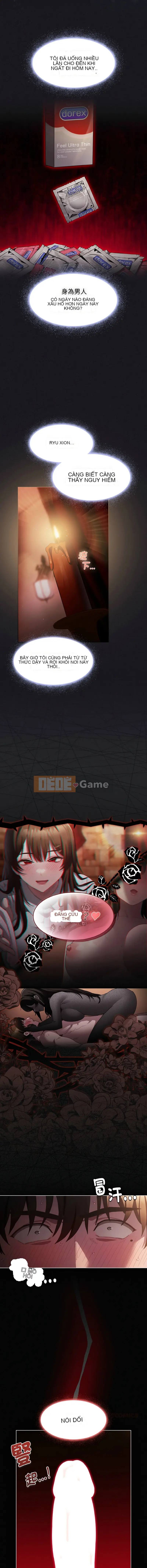 Bị hứa hôn bởi kế hoạch làm đẹp truyền giáo Chương 1-5